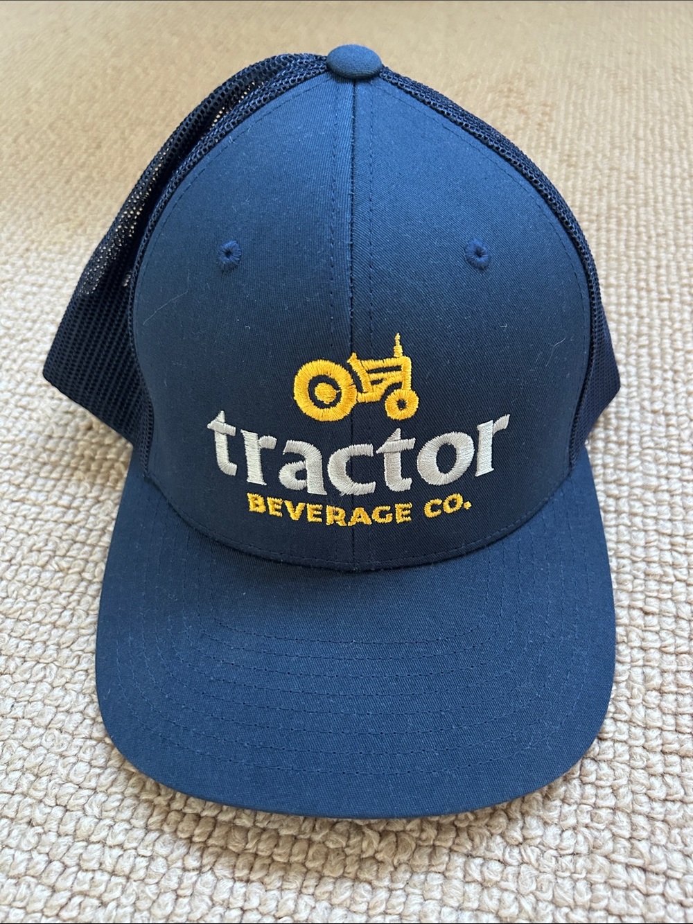 Tractor beverage Co. Trucker Hat